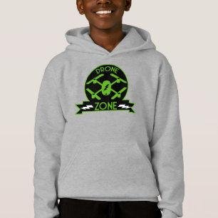 Hobbyist Drone Drone Pilot Photography Races Hoodie