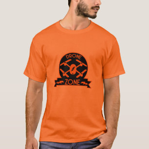 Hobbyist Drone Drone Pilot Photography Races T-Shirt
