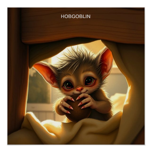 Hobgoblin Poster (Front)