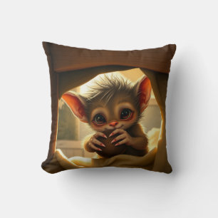 Hobgoblin Throw Pillow