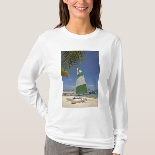 Hobie Cat Plantation Island Resort T_Shirt