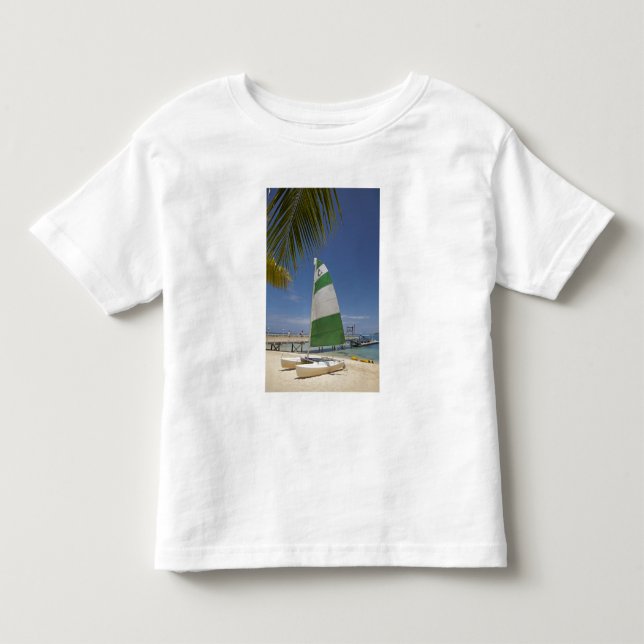 Hobie Cat, Plantation Island Resort Toddler T-shirt (Front)