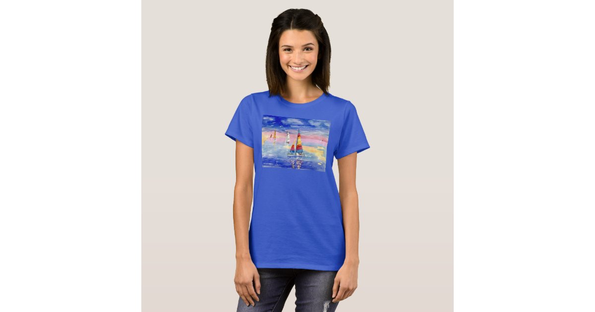 t shirt hobie cat