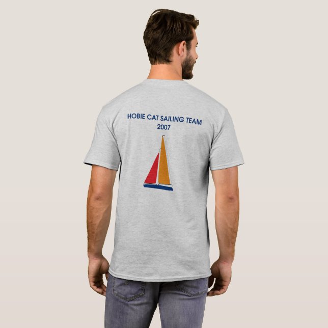 Hobie Cat T-Shirt Zazzle