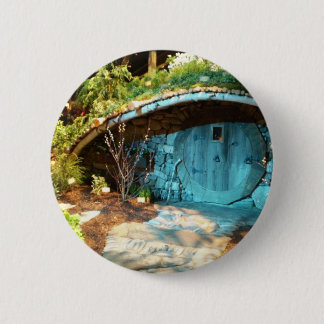 Hobit Hole Pinback Button