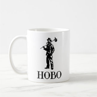 HOBO Authentic Original Premium Design Coffee Mug