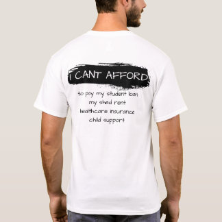 Hobo fashion T-Shirt