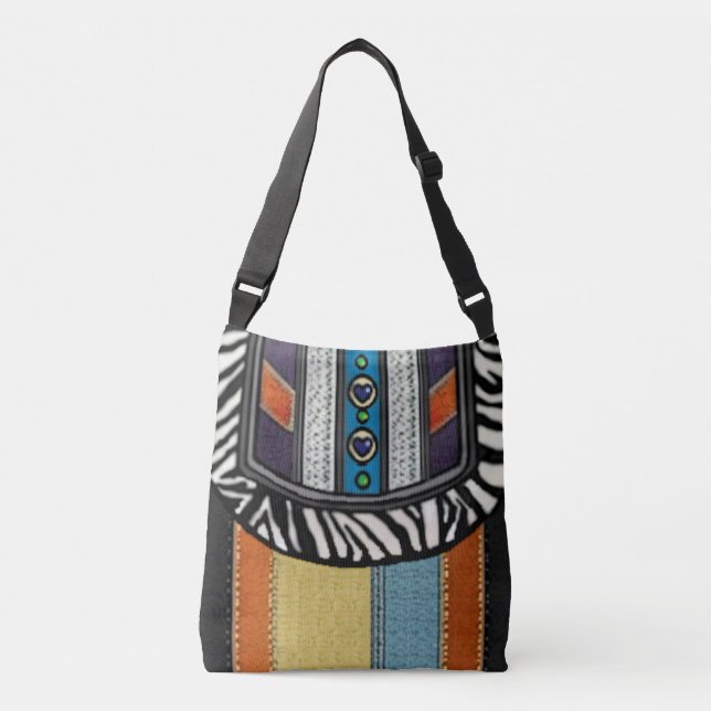 Hobo Gal : Crossbody Bag (Front)