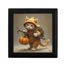 hobo kitten fall journey