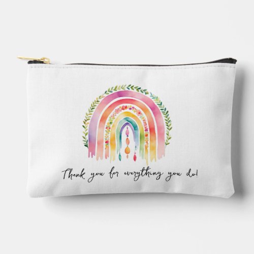 Hobo raibow editable quote Print Cut Sew Bag