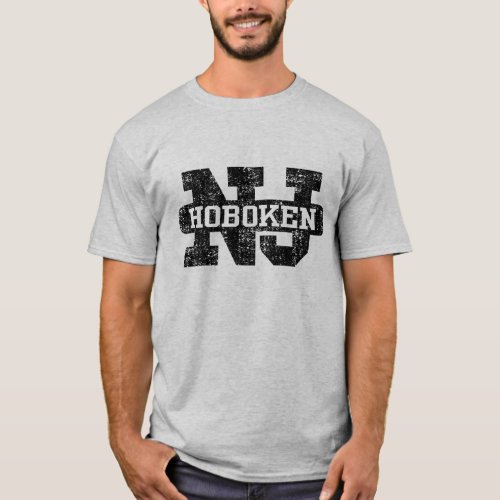 Hoboken NJ T_Shirt