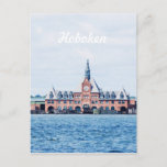 Hoboken Postcard
