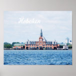 Hoboken Poster