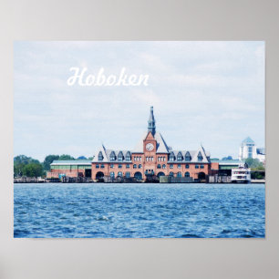 Hoboken Poster