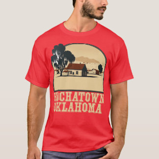 Hochatown Oklahoma city T-Shirt