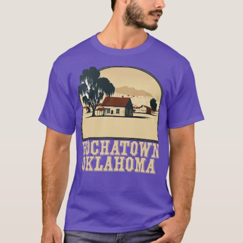 Hochatown Oklahoma city T_Shirt