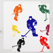 HOCKEY (Front/Back)