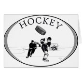 Hockey (Front Horizontal)