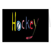 Hockey (Front Horizontal)