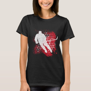 Hockey _1  T-Shirt