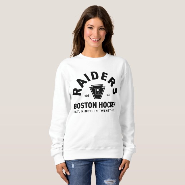 Hockey 81 Heated Rivalry Fan  Sweatshirt (Front Full)