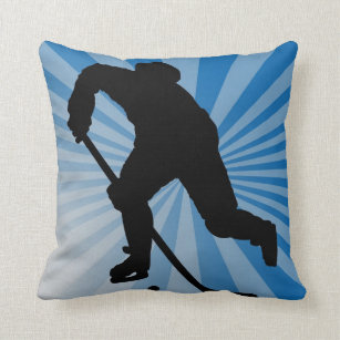 Hockey Puck Pillows Decorative Throw Pillows Zazzle