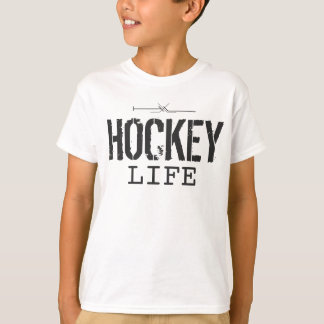 hockey and life put together T-Shirt