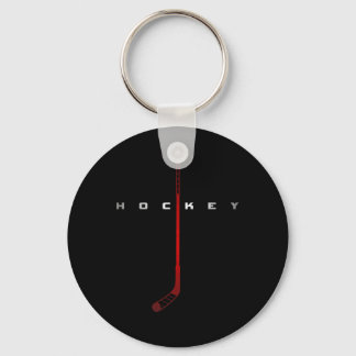 Hockey Apparel - Hockey Ice Hockey Player Gift 1 Keychain