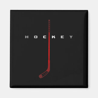 Hockey Apparel - Hockey Ice Hockey Player Gift 1 Magnet