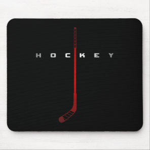 Hockey Apparel - Hockey  Mouse Pad