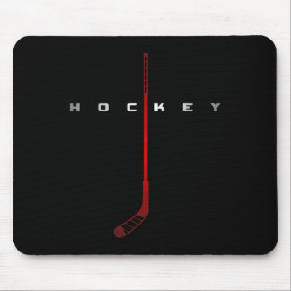 Hockey Apparel - Hockey Mouse Pad