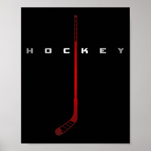 Hockey Apparel - Hockey Poster