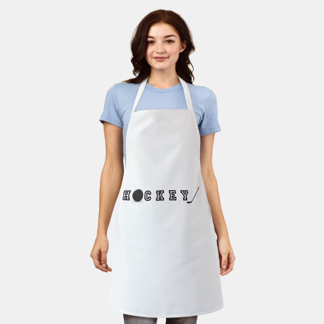Hockey Apron (Worn)