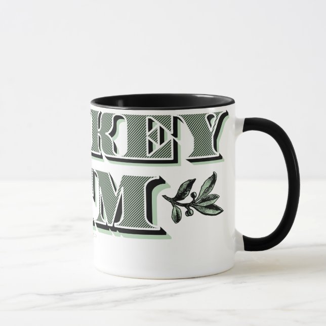 Hockey ATM Mug (Right)