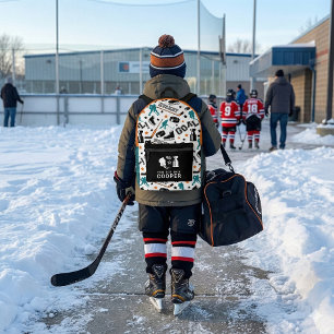 Hockey Backpack