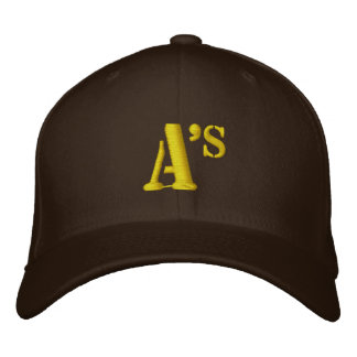 Hockey Baseball Cap Embroidered Hats sports hair