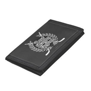 Hockey Beer League Legend Tri-fold Wallet