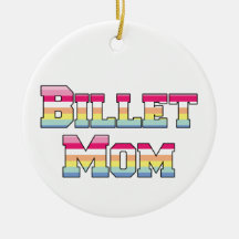 Hockey Billet Mom Pastel Stripes