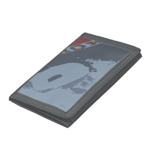 Hockey Billfold Wallet