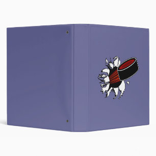 Hockey Binder