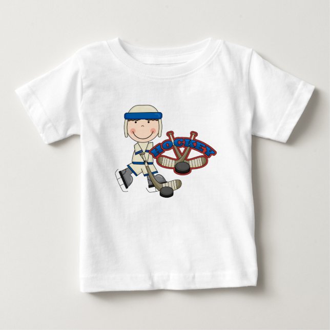HOCKEY - Boy Tshirts and Gifts (Front)