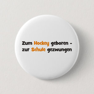 Hockey Button