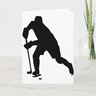 Hockey Card