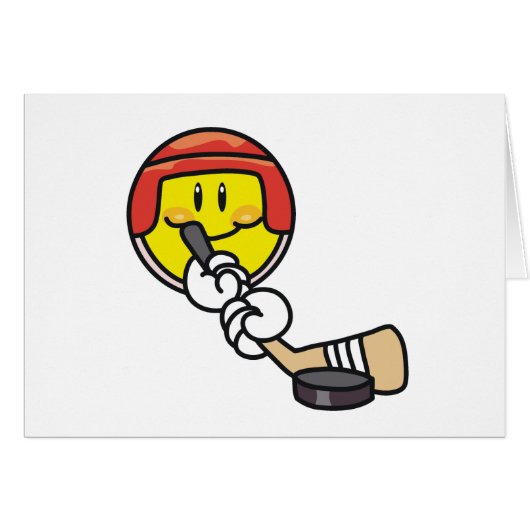 Hockey Cards (Front Horizontal)