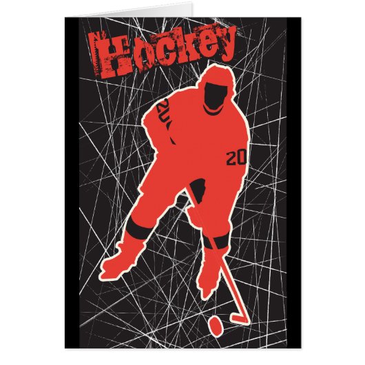 Hockey Cards (Front)
