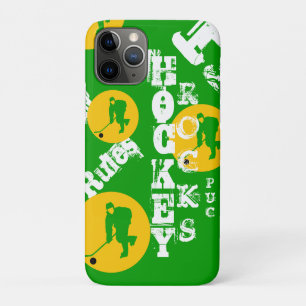 Hockey iPhone 11 Pro Case