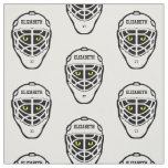 Hockey Cat Eyes Helmet Fabric