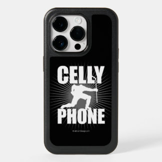 Hockey Celly Phone OtterBox iPhone Case