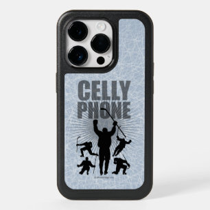 Hockey Celly Phone OtterBox iPhone Case