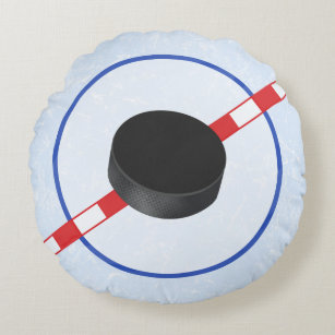 Ice Hockey Rink Pillows Decorative Throw Pillows Zazzle